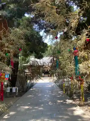平塚八幡宮(神奈川県)