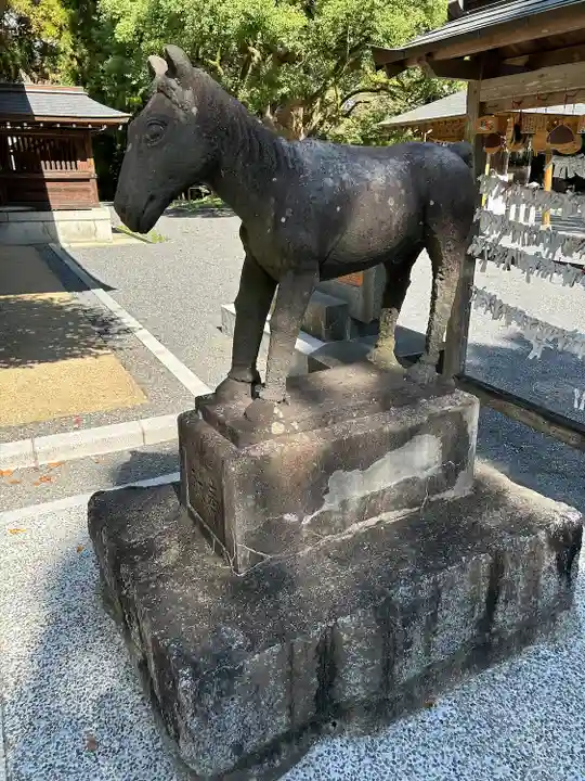 千栗八幡宮(佐賀県)