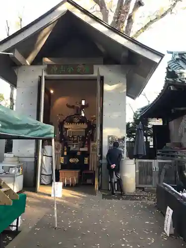 戸越八幡神社のその他建物