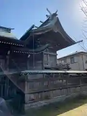 別雷皇太神(茨城県)