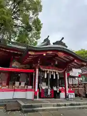 熊本城稲荷神社(熊本県)