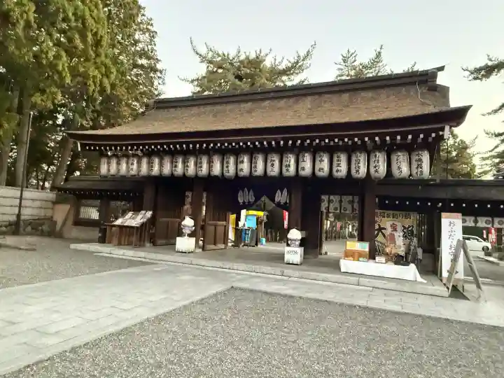 建部大社(滋賀県)