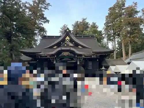 香取神宮(千葉県)