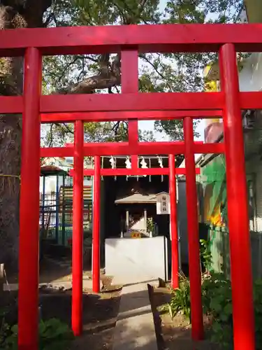 五方山熊野神社の末社・摂社