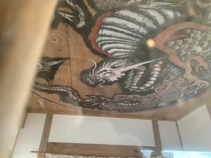 見渡神社 日枝神社のその他建物