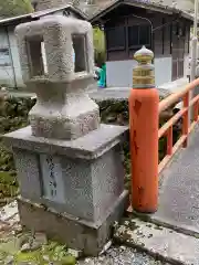 代々木神社の塔