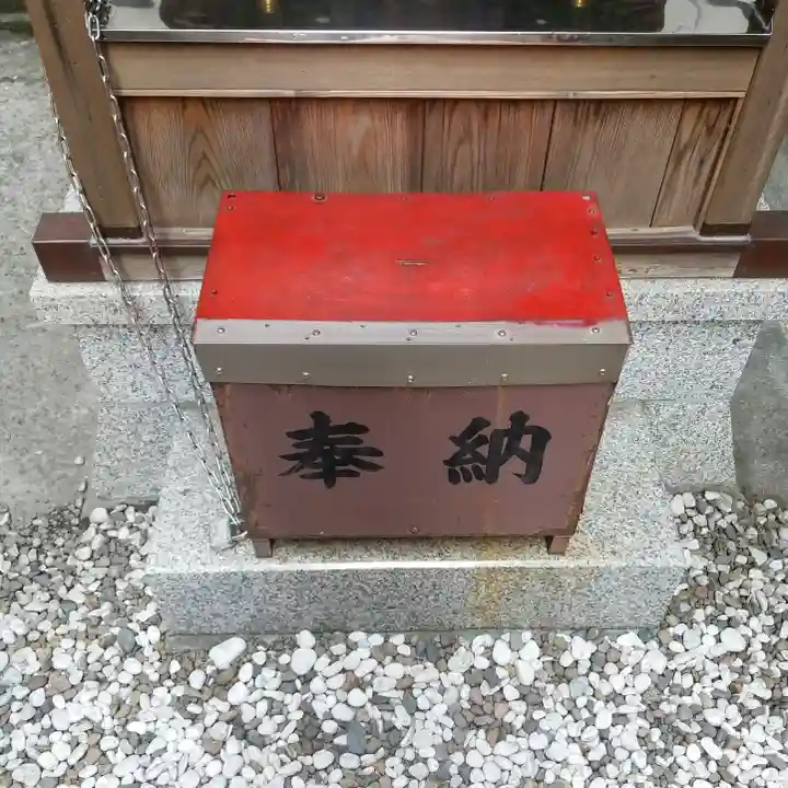 田螺稲荷神社のその他建物