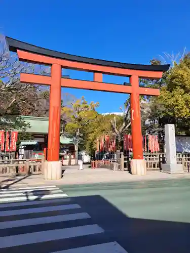 静岡浅間神社(静岡県)