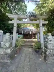 龍藏神社(神奈川県)