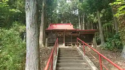 新山神社のその他建物