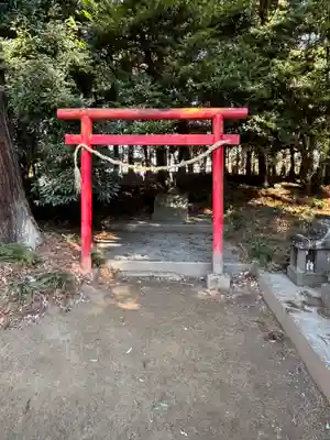 二宮赤城神社(群馬県)
