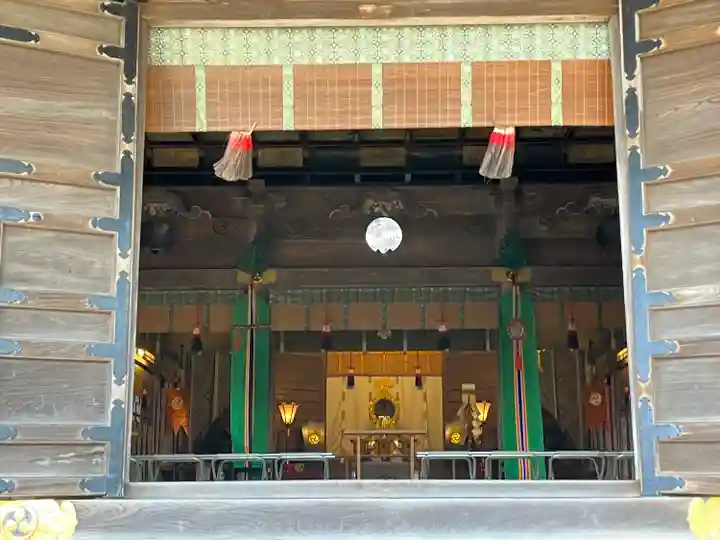 高良大社(福岡県)