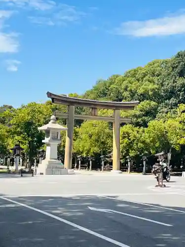 橿原神宮(奈良県)