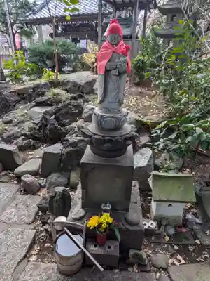 澤蔵司稲荷（慈眼院）(東京都)