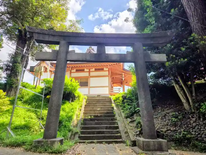 子安八幡神社(東京都)