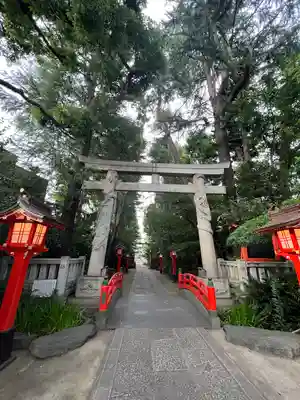 馬橋稲荷神社(東京都)