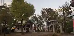 上小松天祖神社の建物その他