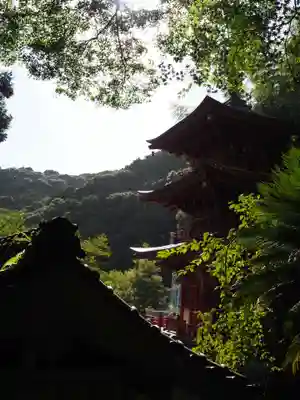青龍寺のその他建物