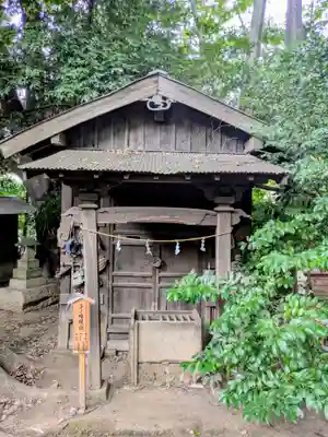 川越氷川神社(埼玉県)