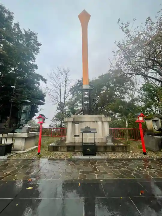 倶利迦羅不動寺山頂本堂(石川県)