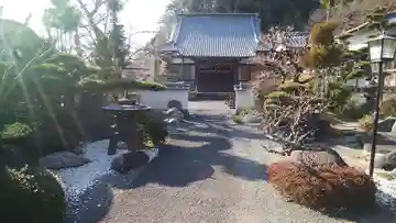 眞珠院の本殿・本堂