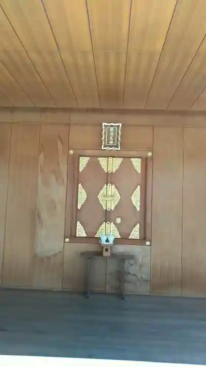 赤城神社の末社・摂社