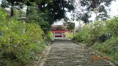 楽法寺（雨引観音）(茨城県)