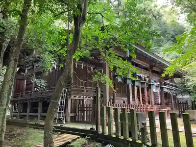 舟津神社(福井県)