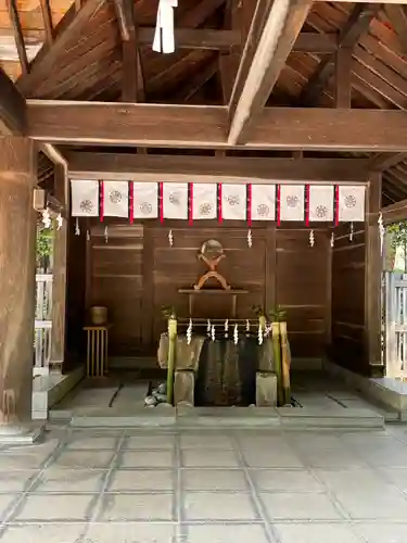 身曾岐神社(山梨県)