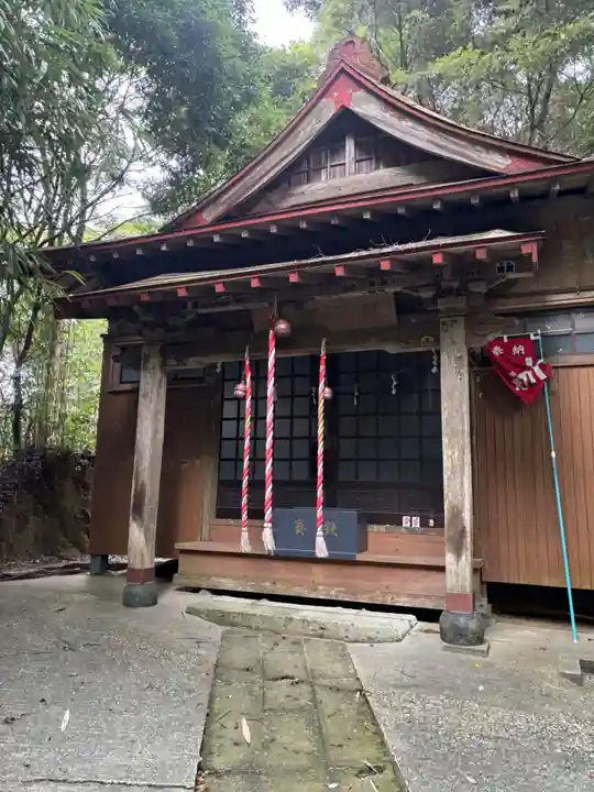 熊野神社(千葉県)