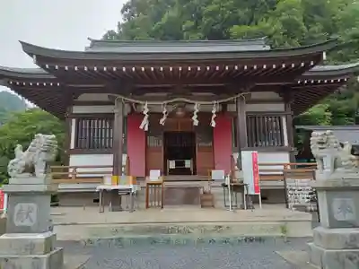 白山神社(東京都)