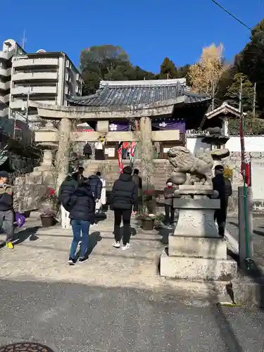 尾長天満宮(広島県)
