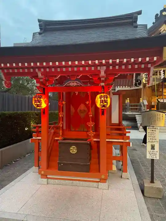 水天宮(東京都)