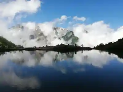 飯森神社奥社(長野県)