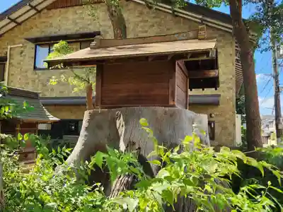香具波志神社(大阪府)