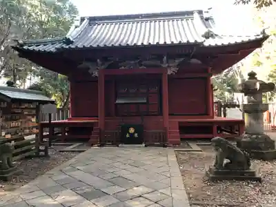 仙波東照宮(埼玉県)