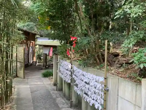 恋の水神社のその他建物