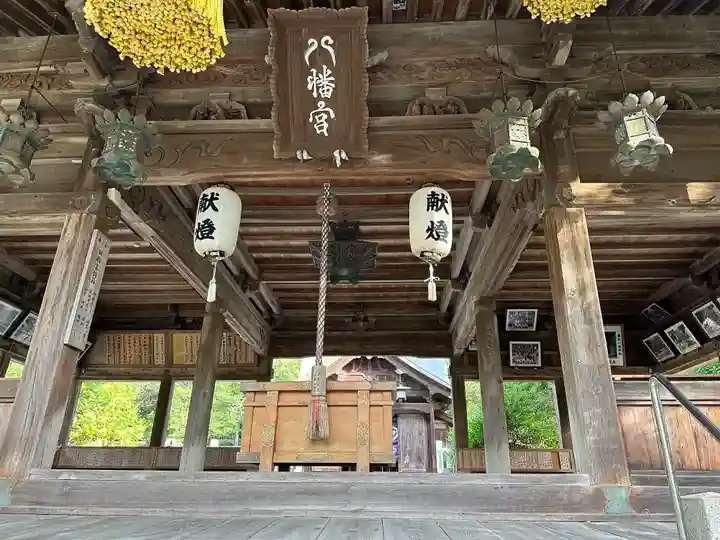 福良八幡神社(兵庫県)