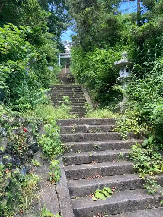佐波波地祇神社のその他建物