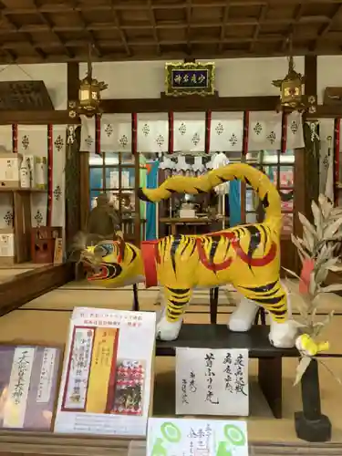 少彦名神社の狛犬