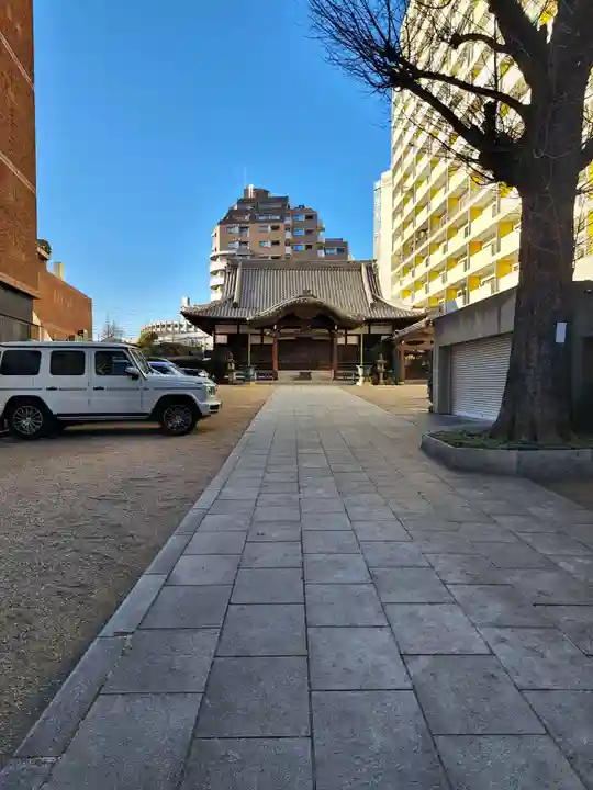 長泉寺(東京都)