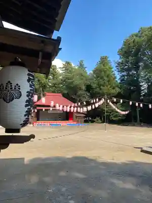 二宮赤城神社(群馬県)