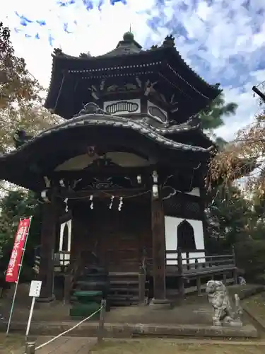 観音寺（世田谷山観音寺）の本殿・本堂
