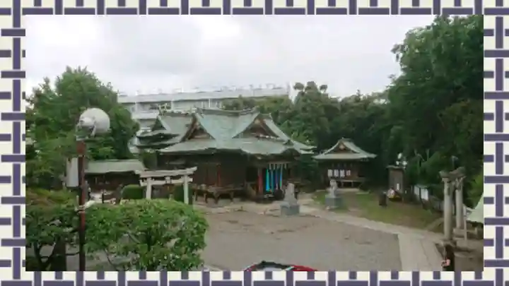 赤羽八幡神社(東京都)