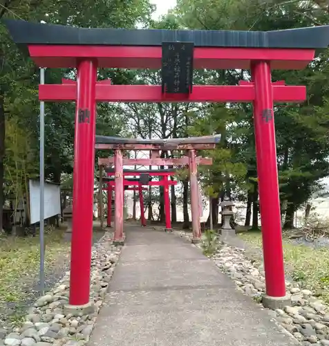 斗瑩稲荷神社(宮城県)