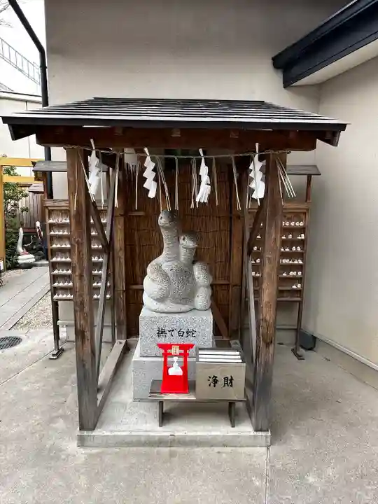 蛇窪神社(東京都)
