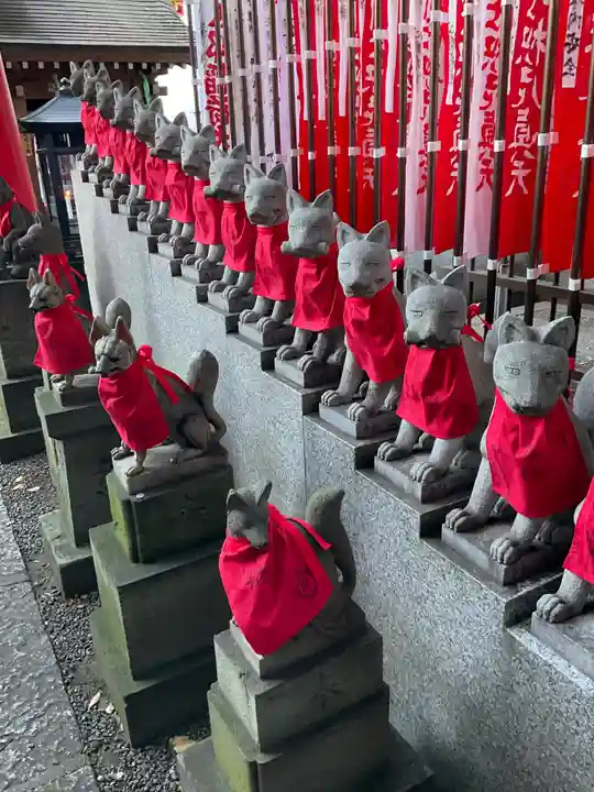 豊川稲荷東京別院(東京都)