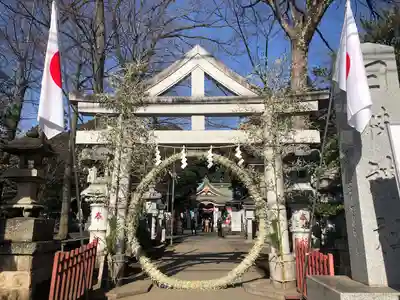 日枝神社水天宮(東京都)