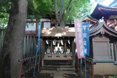 雪ケ谷八幡神社(東京都)