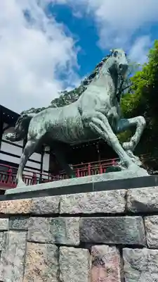 鎮西大社諏訪神社(長崎県)